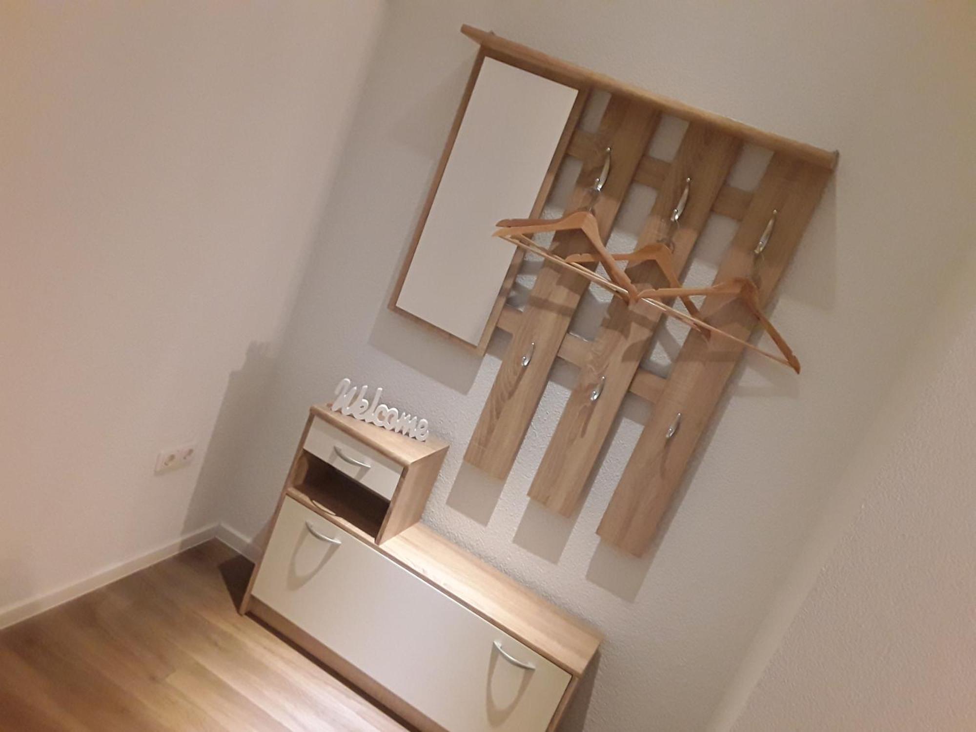 Ferienwohnung 70 , Gersfeld Rhoen , Ortsmitte , Frisch Saniert , Gaestehaus Mierdel Luaran gambar