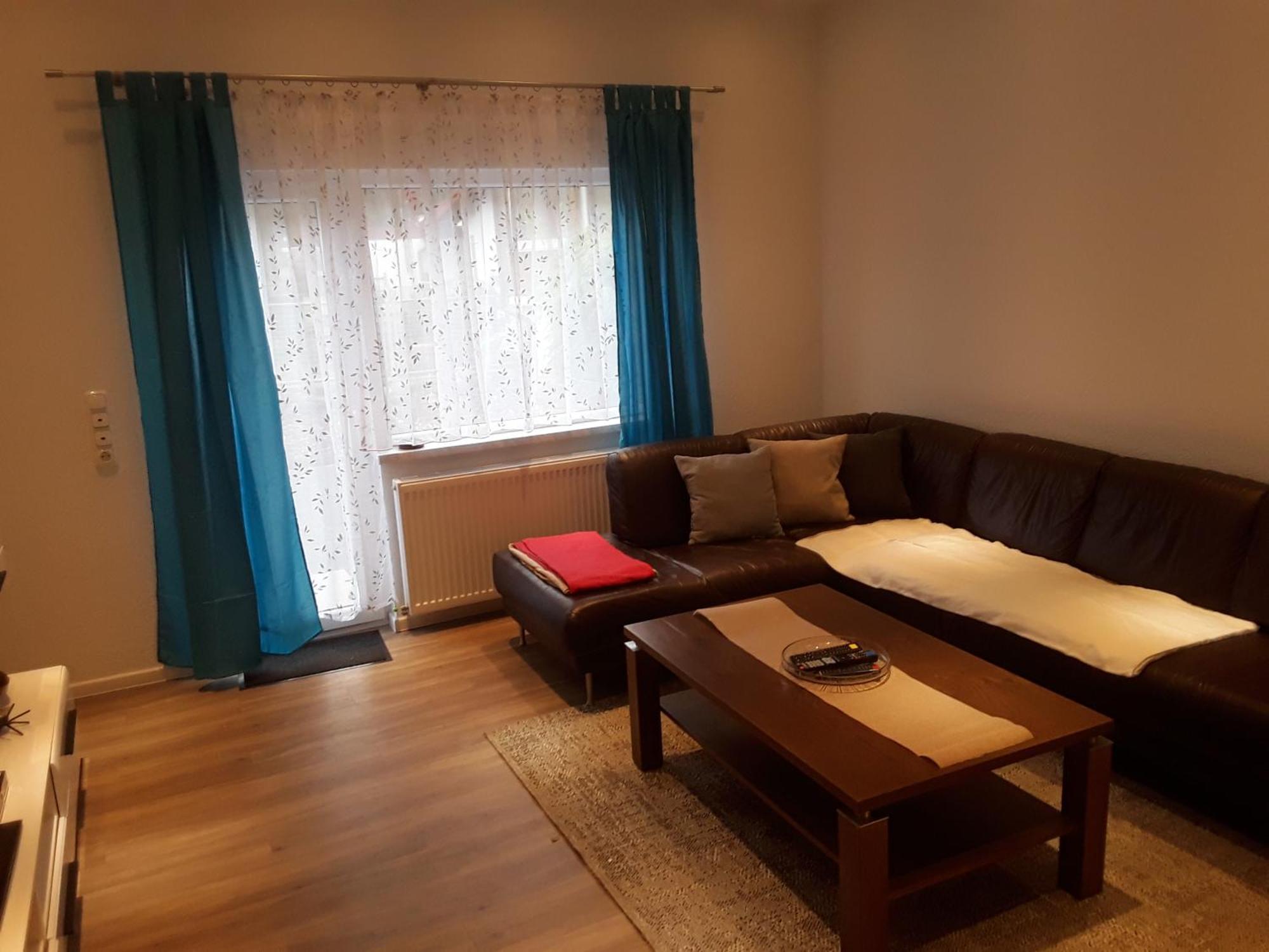 Ferienwohnung 70 , Gersfeld Rhoen , Ortsmitte , Frisch Saniert , Gaestehaus Mierdel Luaran gambar