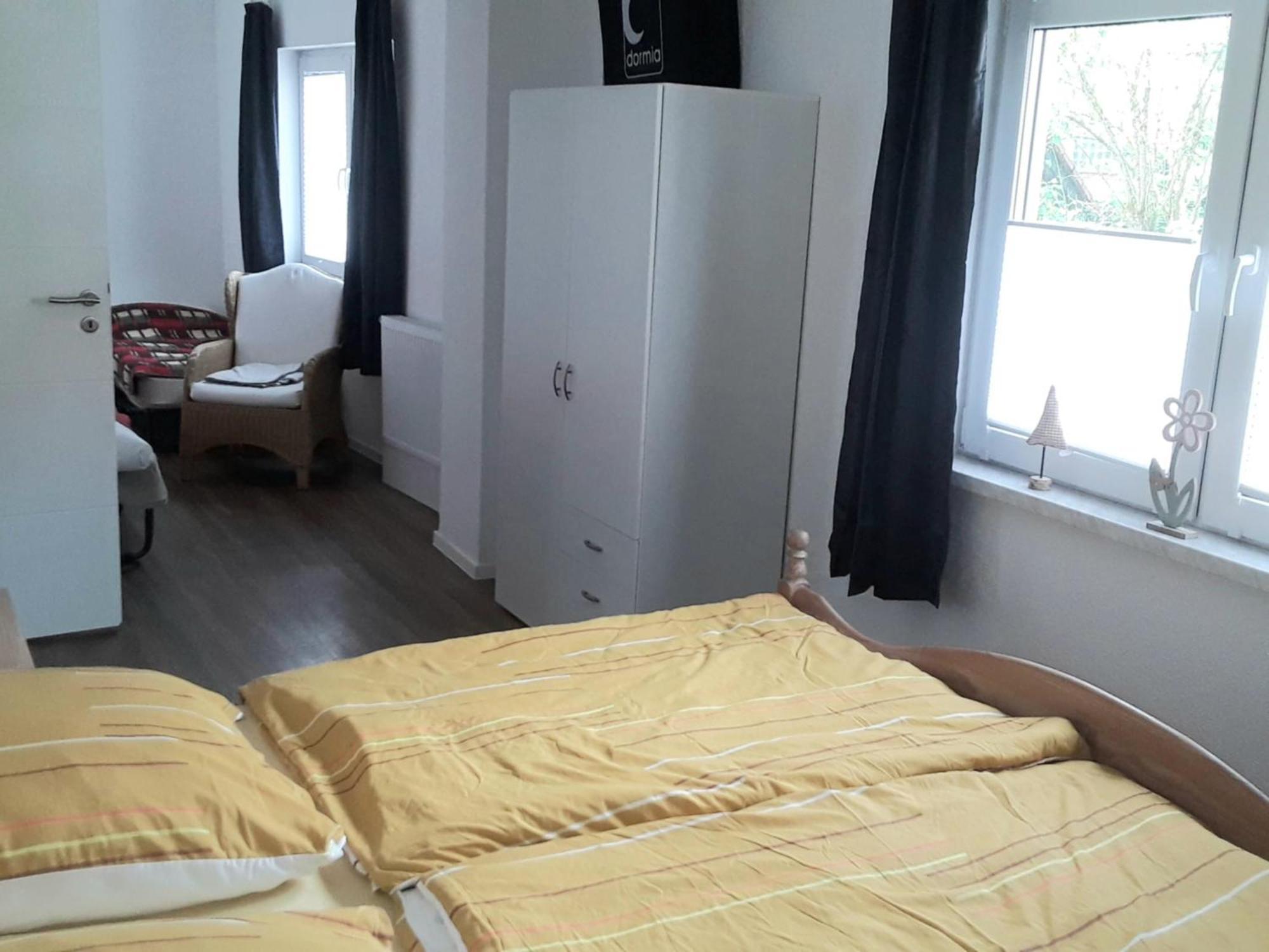 Ferienwohnung 70 , Gersfeld Rhoen , Ortsmitte , Frisch Saniert , Gaestehaus Mierdel Luaran gambar