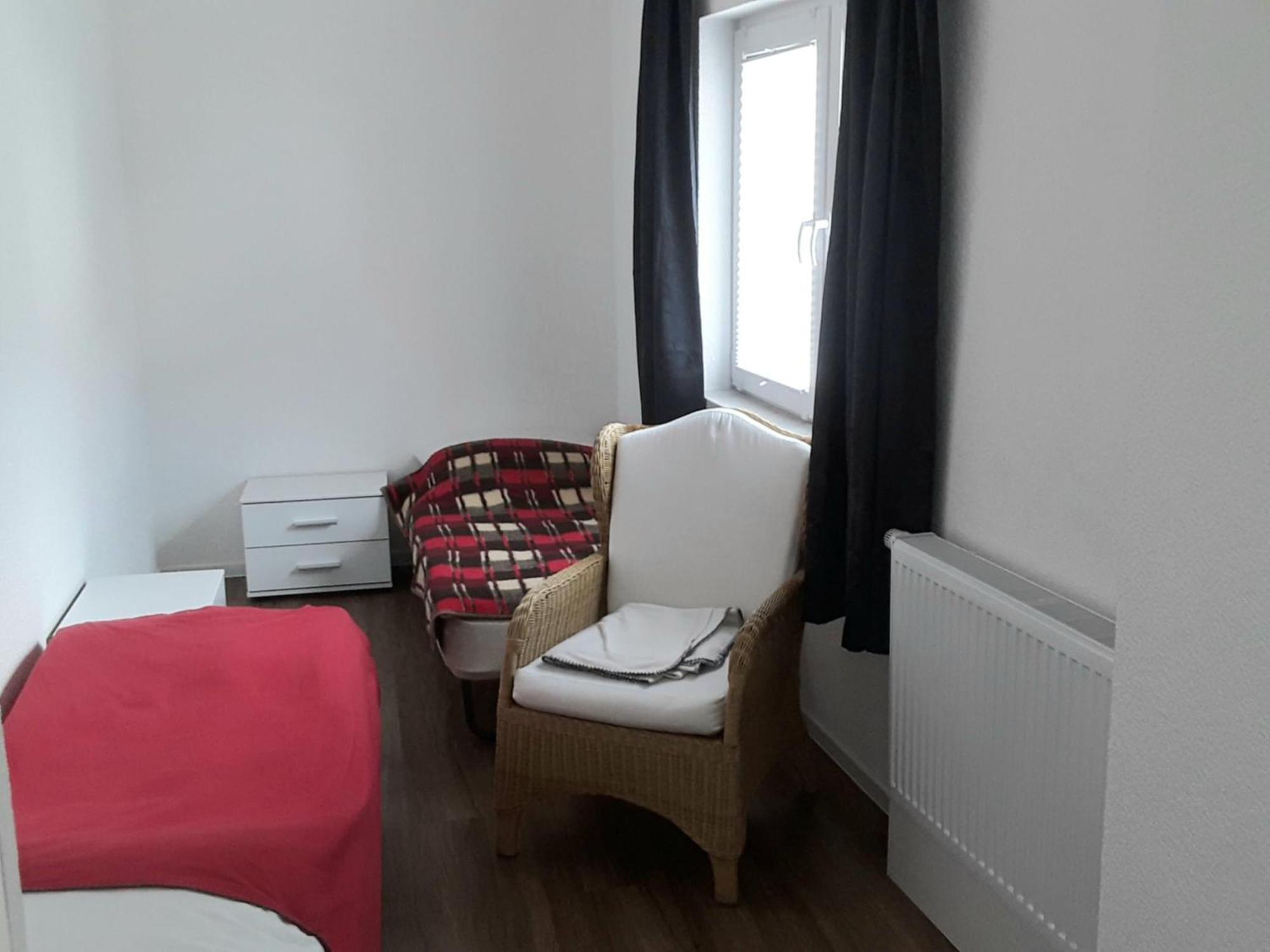 Ferienwohnung 70 , Gersfeld Rhoen , Ortsmitte , Frisch Saniert , Gaestehaus Mierdel Luaran gambar